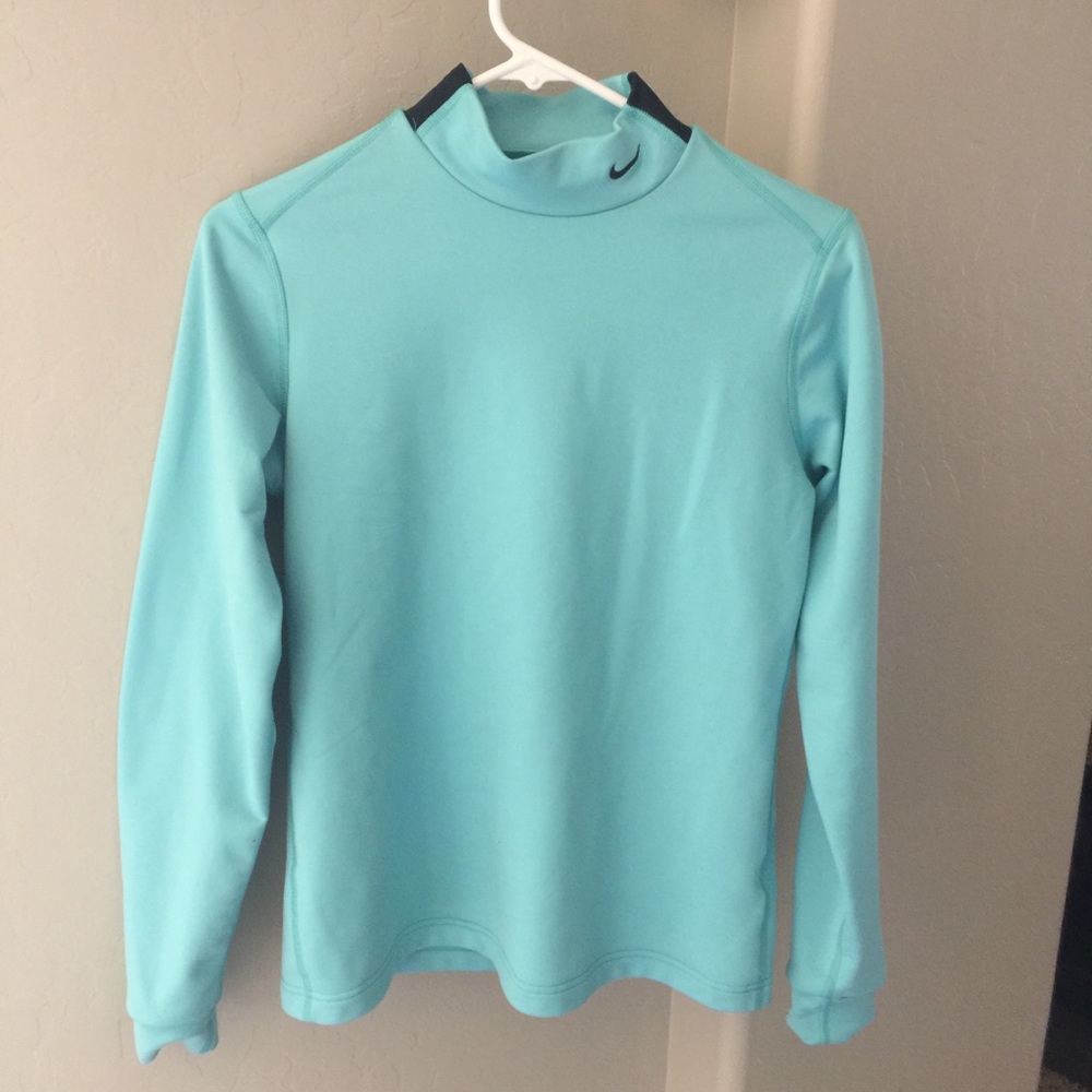 Long Sleeve Nike FITDRY Top
